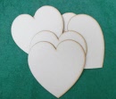 heart x 5